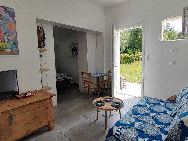 Studio à Castelnau