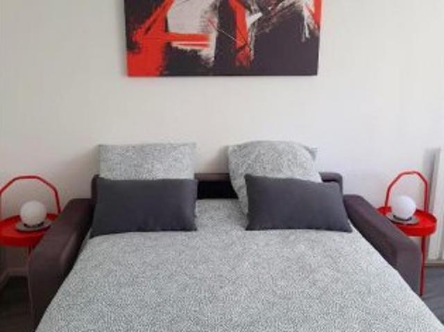Studio à Chamalieres à louer Locagestion, expert en gestion locative