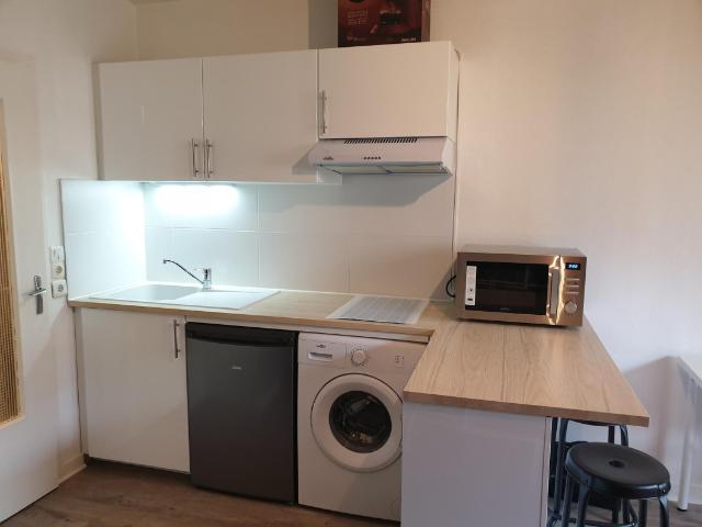 Studio à Chambéry 73000, 1 pièces, de 20m² à 560 €