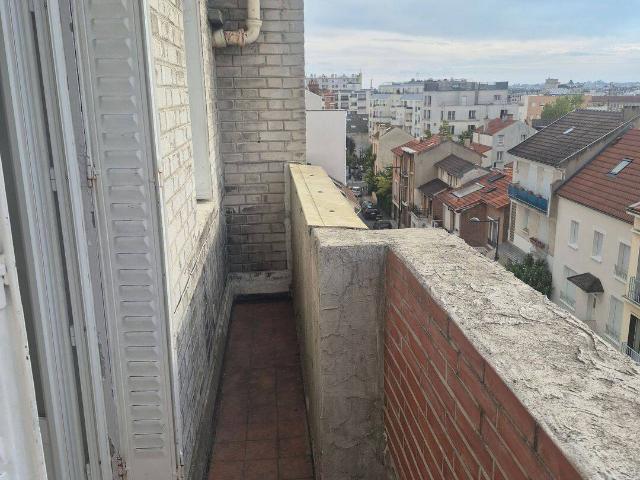 Studio à Fontenay sous Bois