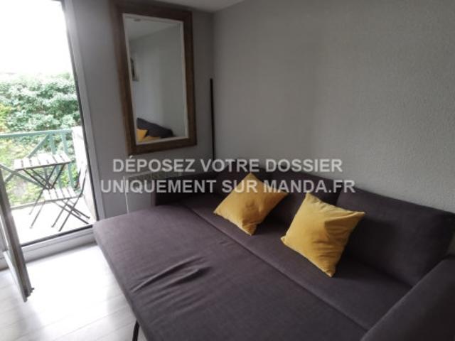 Studio à Grenoble à louer Locagestion, expert en gestion locative