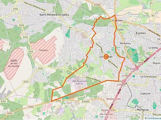 Studio à Haillan à louer Locagestion, expert en gestion locative