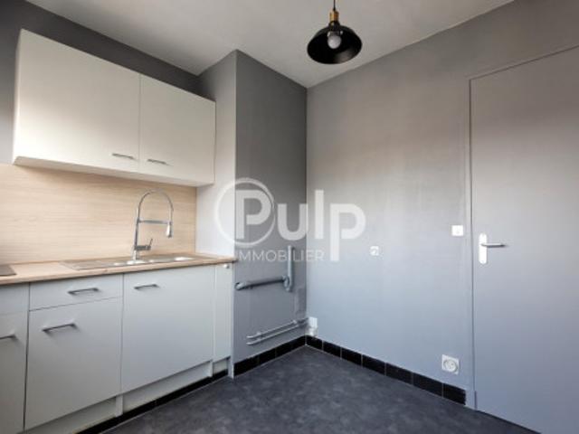 Studio à Henin Beaumont à louer Locagestion, expert en gestion locative