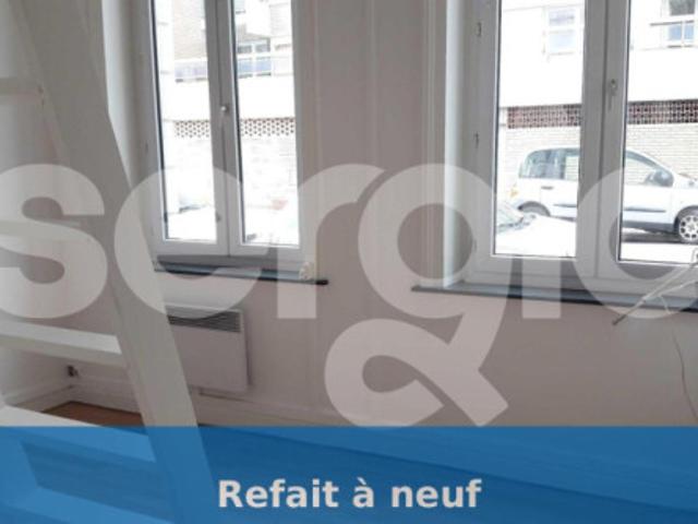 Studio à Lille à louer Locagestion, expert en gestion locative