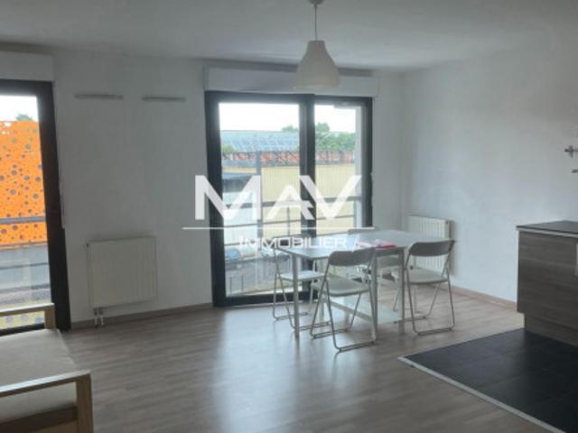 Studio à Lille à louer Locagestion, expert en gestion locative