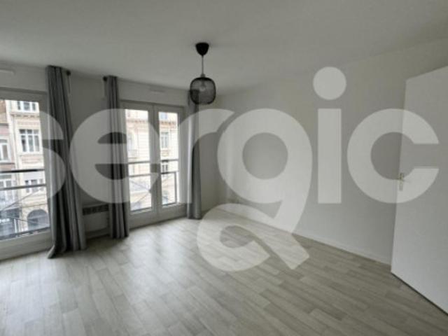 Studio à Lille à louer Locagestion, expert en gestion locative