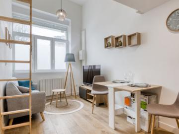 Studio à Lille à louer Locagestion, expert en gestion locative