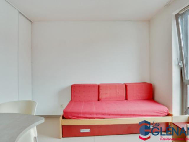 Studio à Lille à louer Locagestion, expert en gestion locative