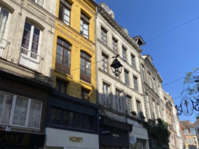 Studio à Lille à louer Locagestion, expert en gestion locative