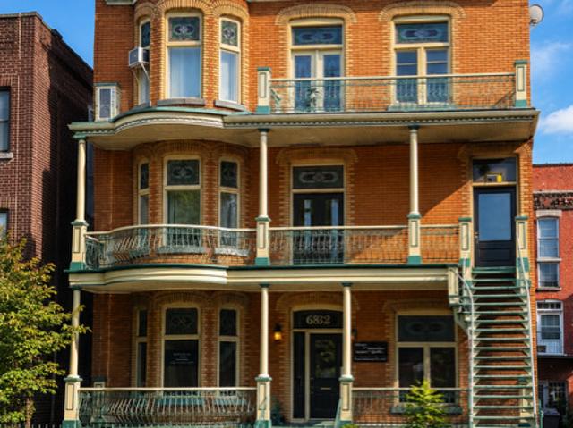 Studio à Louer 6876, rue St Denis, Rosemont/La Petite Patrie Montréal 10 photos | Logis Québec