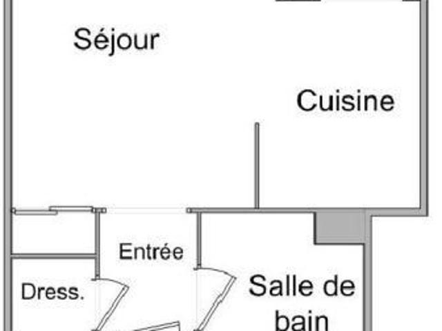 STUDIO A LOUER