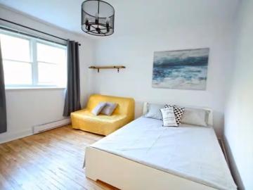 Studio à Louer 765 Rue Saint Augustin, Québec, QC G1R 3N2, Canada, Saint Augustin 10 photos | Logis Québec