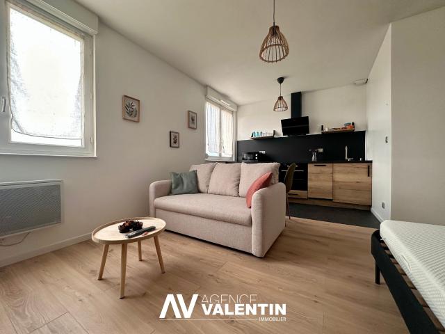 Studio à louer, 1 pièce Metz 57070