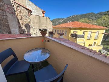 Studio à louer, 1 pièce Amélie les Bains Palalda 66110