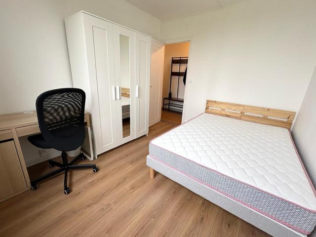 Studio à louer, 1 pièce amiens 80080