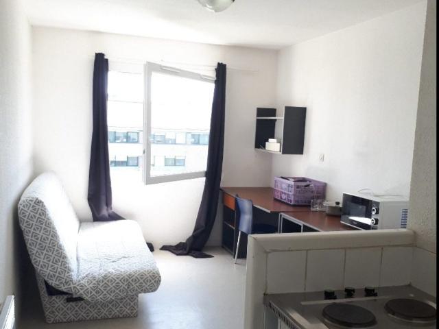 Studio à louer, 1 pièce Amiens 80000