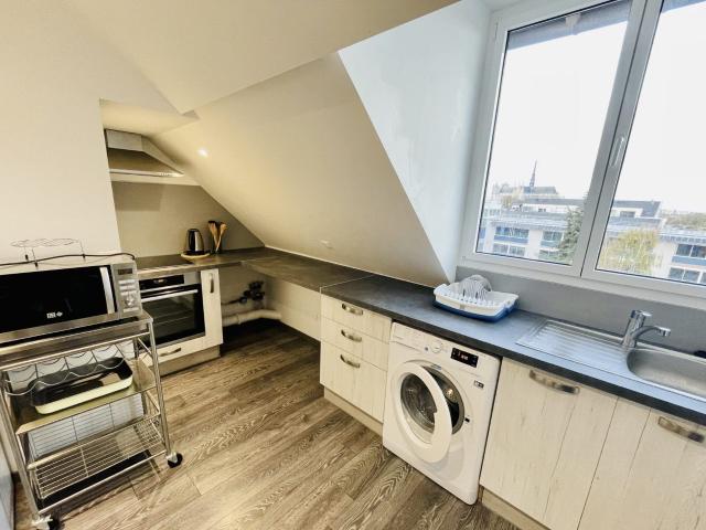 Studio à louer, 1 pièce Amiens 80000