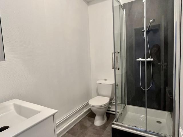 Studio à louer, 1 pièce Amiens 80000