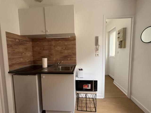 Studio à louer, 1 pièce amiens 80000