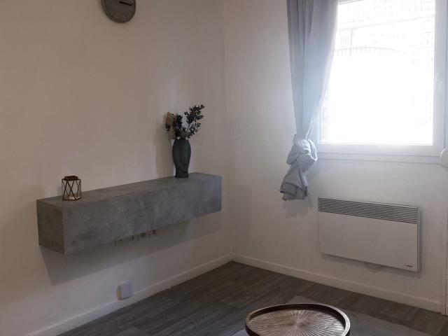 Studio à louer, 1 pièce Amiens 80000