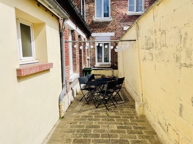 Studio à louer, 1 pièce Amiens 80000