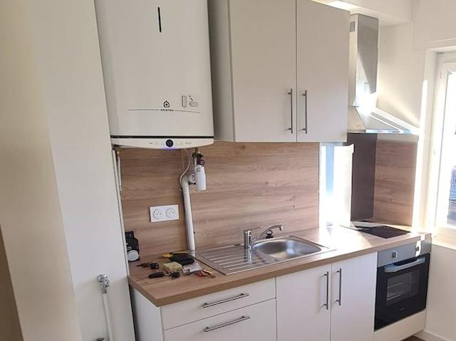 Studio à louer, 1 pièce Amiens 80000