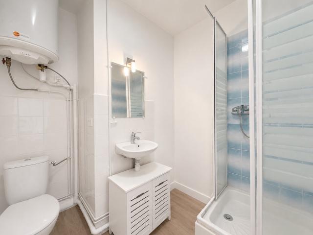 Studio à louer, 1 pièce Amiens 80000