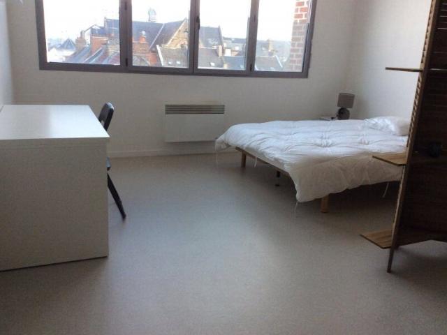 Studio à louer, 1 pièce Amiens 80000