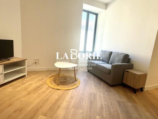 Studio à louer, 1 pièce Bagnols sur Cèze 30200