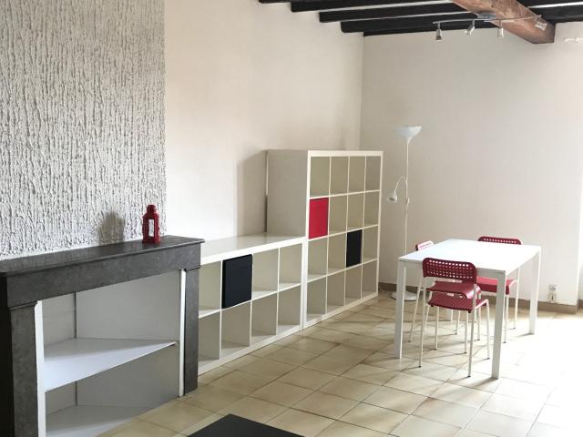 Studio à louer, 1 pièce Corenc 38700