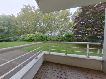 Eschau, Bas-Rhin - Balcon