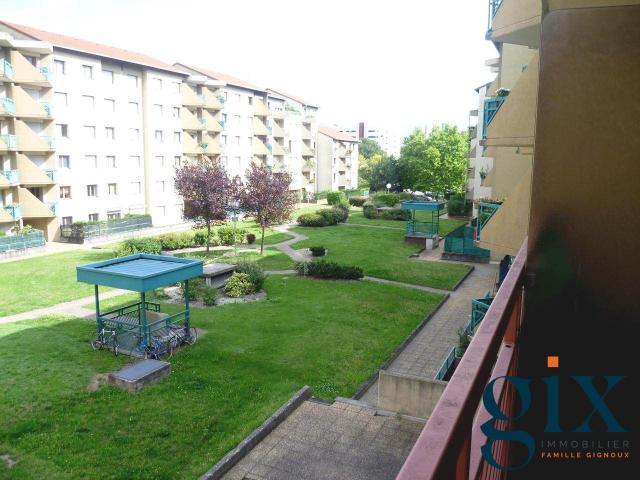 Studio à louer, 1 pièce Grenoble 38000