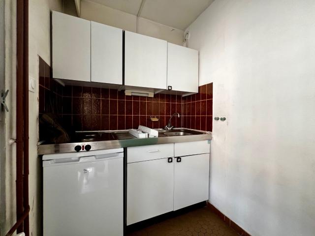 Studio à louer, 1 pièce Grenoble 38000