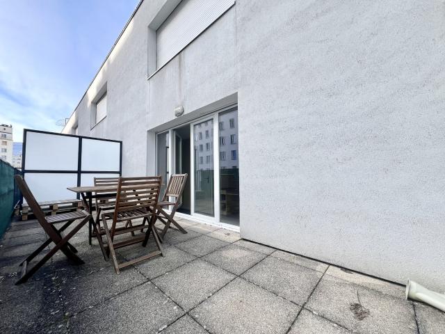 Studio à louer, 1 pièce Grenoble 38000