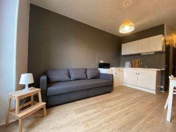 Studio à louer, 1 pièce Grenoble 38000