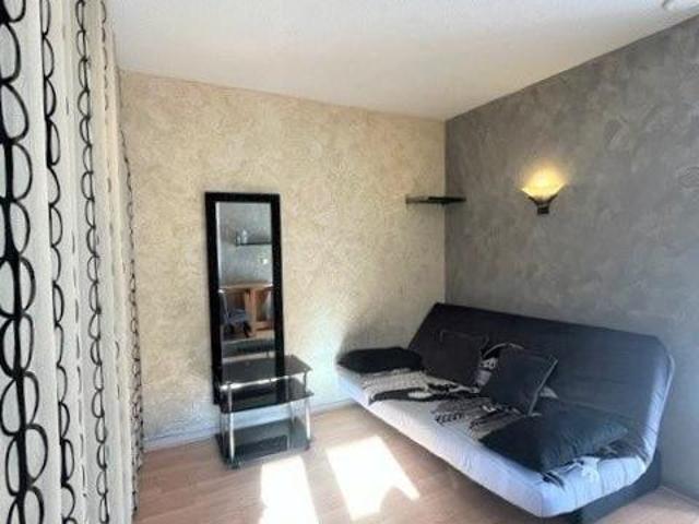 Studio à louer, 1 pièce Grenoble 38100