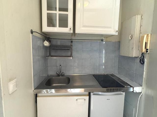 Studio à louer, 1 pièce Grenoble 38100