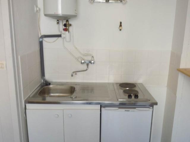 Studio à louer, 1 pièce Grenoble 38100