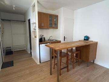 Studio à louer, 1 pièce Grenoble 38100