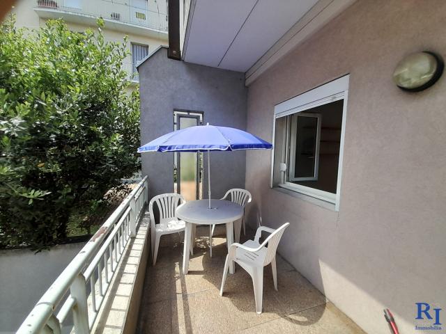 Studio à louer, 1 pièce Grenoble 38100