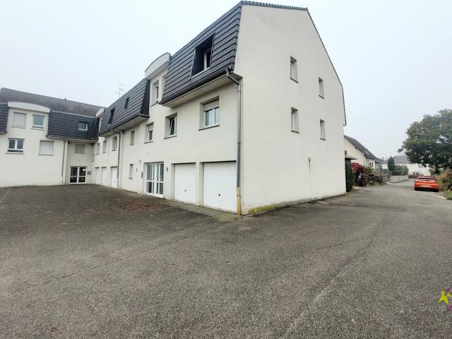 Studio à louer, 1 pièce Horbourg Wihr 68180