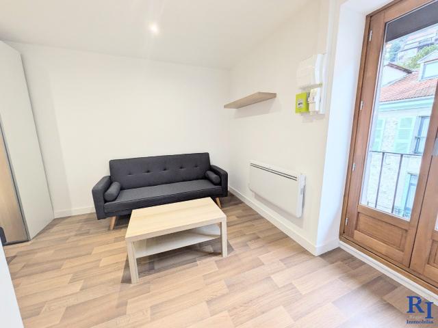 Studio à louer, 1 pièce La tronche 38700