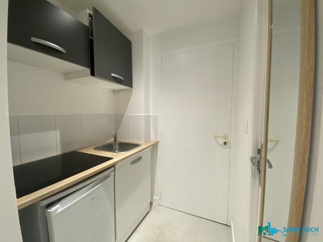 Studio à louer, 1 pièce Le Havre 76600