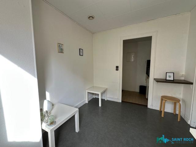 Studio à louer, 1 pièce Le Havre 76600