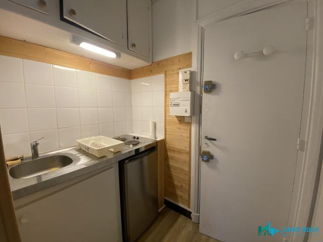 Studio à louer, 1 pièce Le Havre 76600