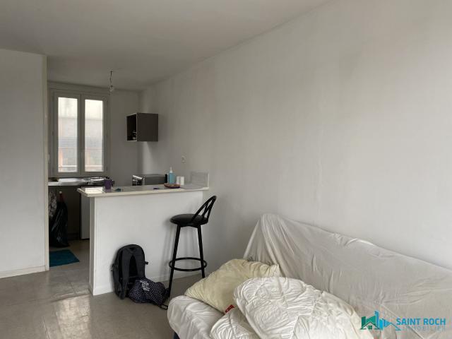 Studio à louer, 1 pièce Le Havre 76600