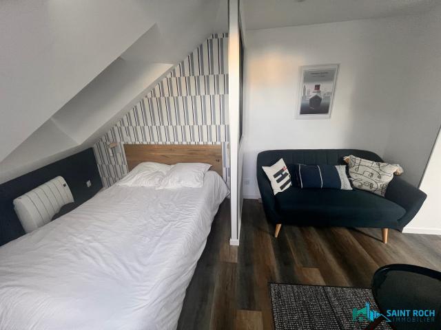 Studio à louer, 1 pièce Le Havre 76600