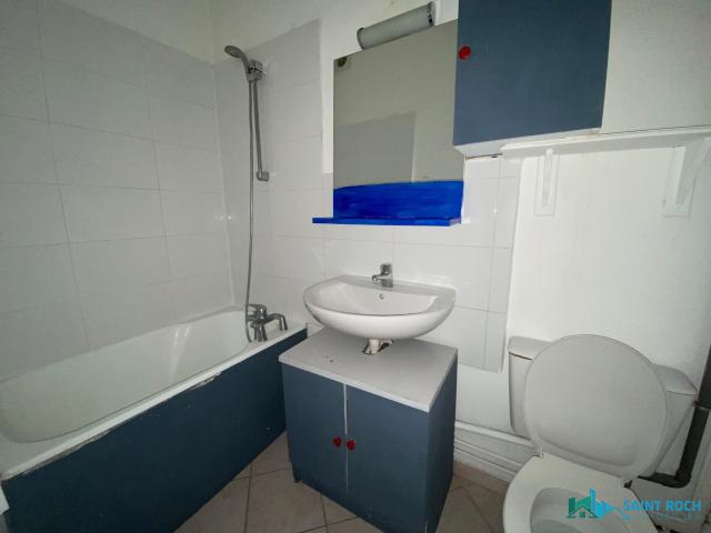 Studio à louer, 1 pièce Le Havre 76600
