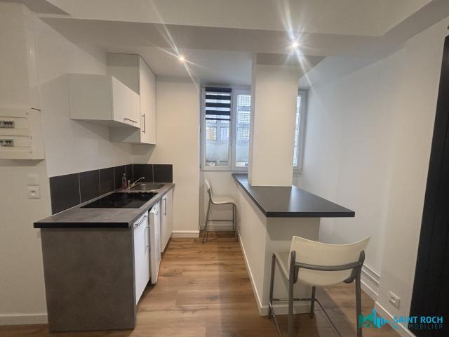 Studio à louer, 1 pièce Le Havre 76600
