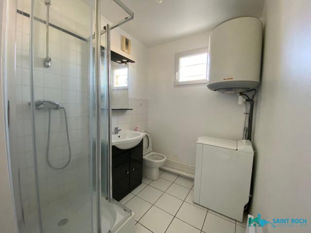 Studio à louer, 1 pièce Le Havre 76600